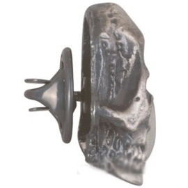 P156 - PIN - 3D Skull