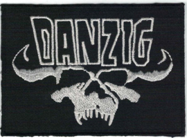 023 - PATCH - DANZIG - Doom Metal