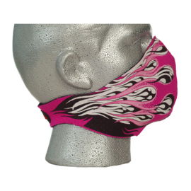 Bandero -  Lady Hot Rod - Half / Face Mask