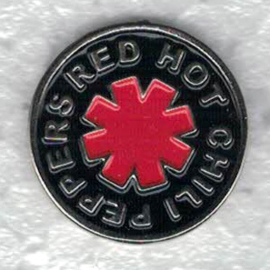 PIN - Red Hot Chili Peppers [logo]