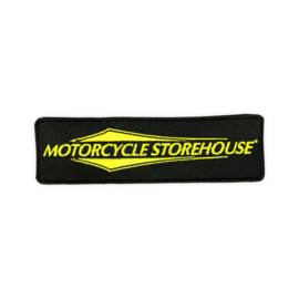 PATCH - MCS logo - Motorcycle Storehouse
