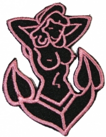 018 - PATCH - Mermaid Anchor