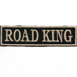 Golden PATCH - Flash / Stick - HD - ROAD KING