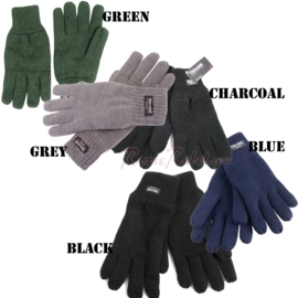 Thinsulate - Gloves - Five Colours