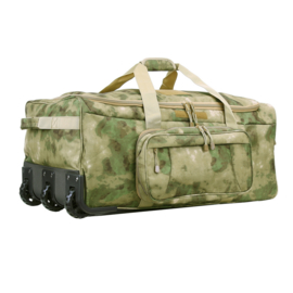 Large DTC/Camouflage Commando Trolley 120 ltr - 101 INC