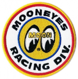 252 - PATCH - MoonEyes Racing Div.