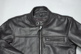 VINTAGE - DAVIDA LEATHER JACKET - WOMEN'S (only one!)