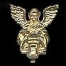 Guardian Angels - GOLD - 25 pieces - club order