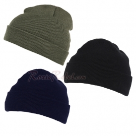 Watch Hat / Beanie - Fine - Three Colours