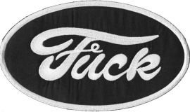 BACKPATCH - FUCK in FORD-style