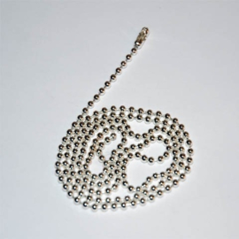 Dog Tag Chain - Silver - Classic Balls