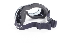 Day2Nite by KD's - Airfoil 9311 Goggles [Grey/Black] - Can be worn over own glasses!