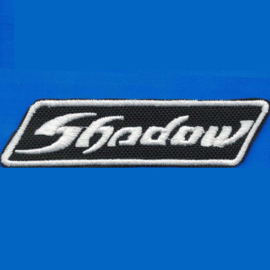 PATCH - WHITE - Honda SHADOW