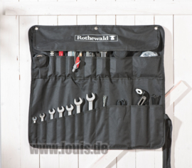 Motorcycle Travel Toolkit - 51 pcs [metric]