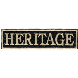 Golden PATCH - Flash / Stick - HD - HERITAGE