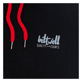 Biltwell Inc. - Black Hoodie - Tartan Hood