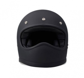 DMD - ECE - Racer Helmet [Flat Black]