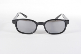 Original KD's - Sunglasses - Silver Mirror