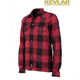 KEVLAR - John Doe - Lumberjack - Red