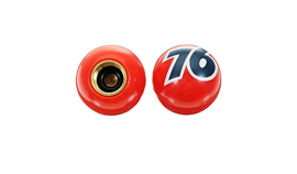 Valve Caps - Union 76 Ball