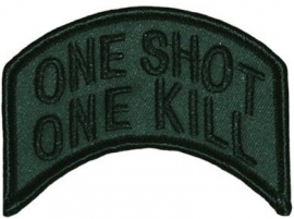 211 - PATCH - One Shot One Kill