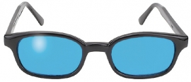 Original X-KD's - Larger Sunglasses - Turquoise (BLUE)