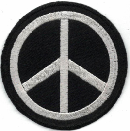 023 - PATCH - Peace Sign