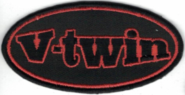 PATCH - HD - V-TWIN