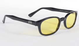 Original X-KD's - Larger Sunglasses - Yellow