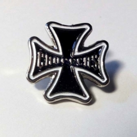 P219 -PIN - Maltese Cross with CHOPPERS