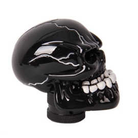 MoMo -  Gear Shift Knob / Shifter - Black Skull