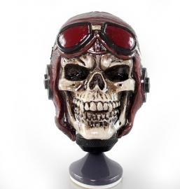 Lethal Threat - Gear Shift Knob / Shifter - Racing Skull