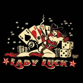 Vince Ray - Lady Luck - Wildcat : LAST ONES!