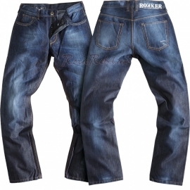 KEVLAR - Rokker - The Revolution (stonewashed) Jeans