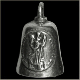The Original Gremlin Bell - Frisco Bell - USA - Saint Christopher