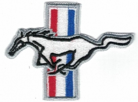 PATCH - Ford Mustang