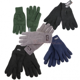 Thinsulate - Gloves - Five Colours