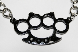 Chain with Knuckle Duster