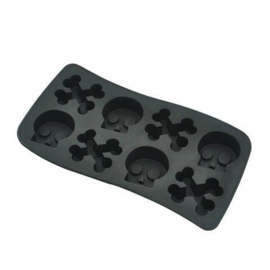 Skull and Bones - Ice Cube Maker