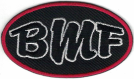 023 - PATCH -BMF - Britsh Motorcycle Federation