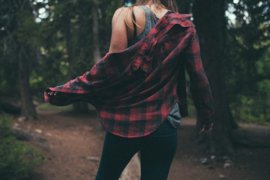 Flannel Shirt - Lumber Jack - Longhorn - 4 Colours