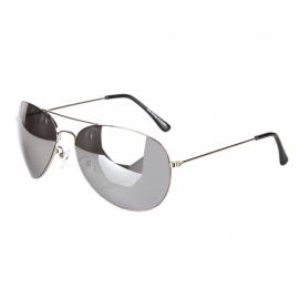Classic Dark Aviator Sunglasses - 101 INC