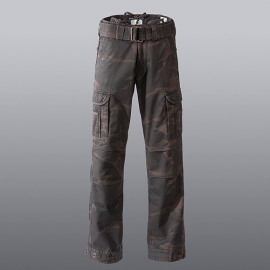 KEVLAR - John Doe - Cargo Dark Camouflage (unisex)