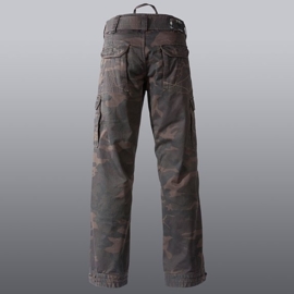 KEVLAR - John Doe - Cargo Dark Camouflage (unisex)