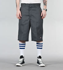 Dickies - Multi Pocket WORK Shorts - 13" - GREY