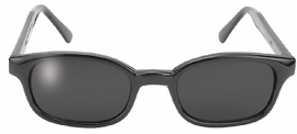 Original KD's - Sunglasses - Dark Grey