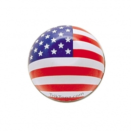 TrikTopz - Valve Caps - American Flags - Stars and Stripes - USA