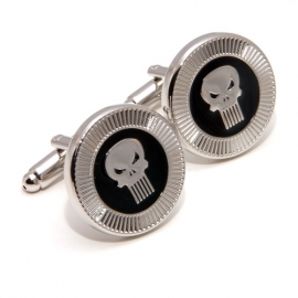 Cufflinks - The Punisher