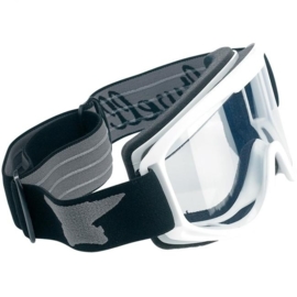 Biltwell INC - Moto Goggle White