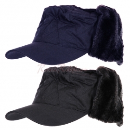 Winter Lined Cap - Thinsulate - Two Colours
